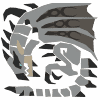 Silver Rathalos